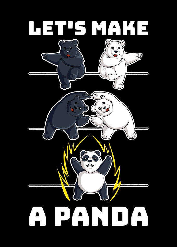 Lets Make A Panda