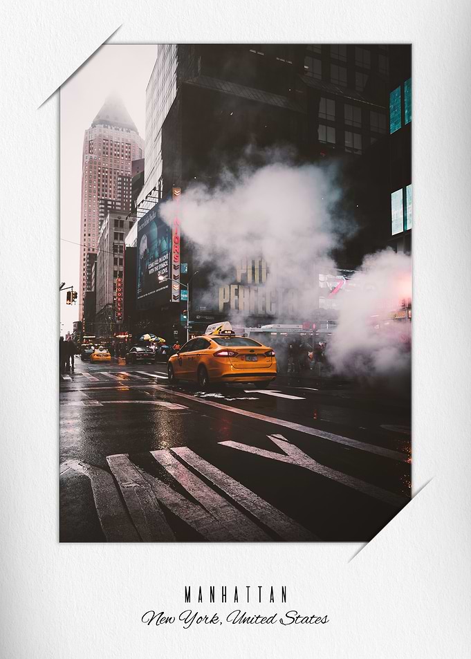 Manhattan New York