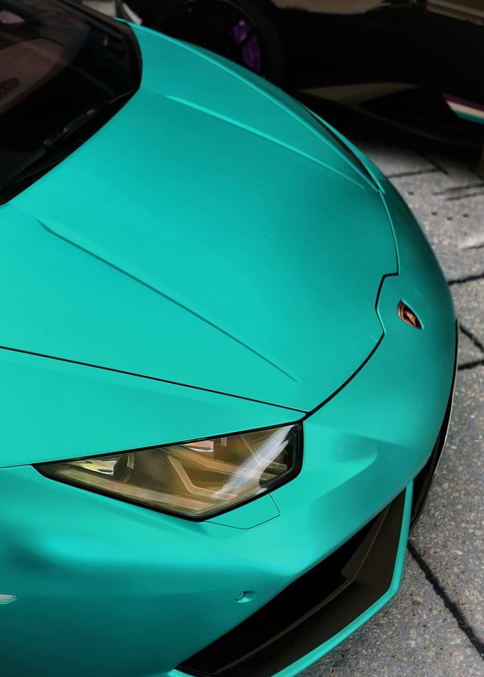 Lamborghini Aventador Car