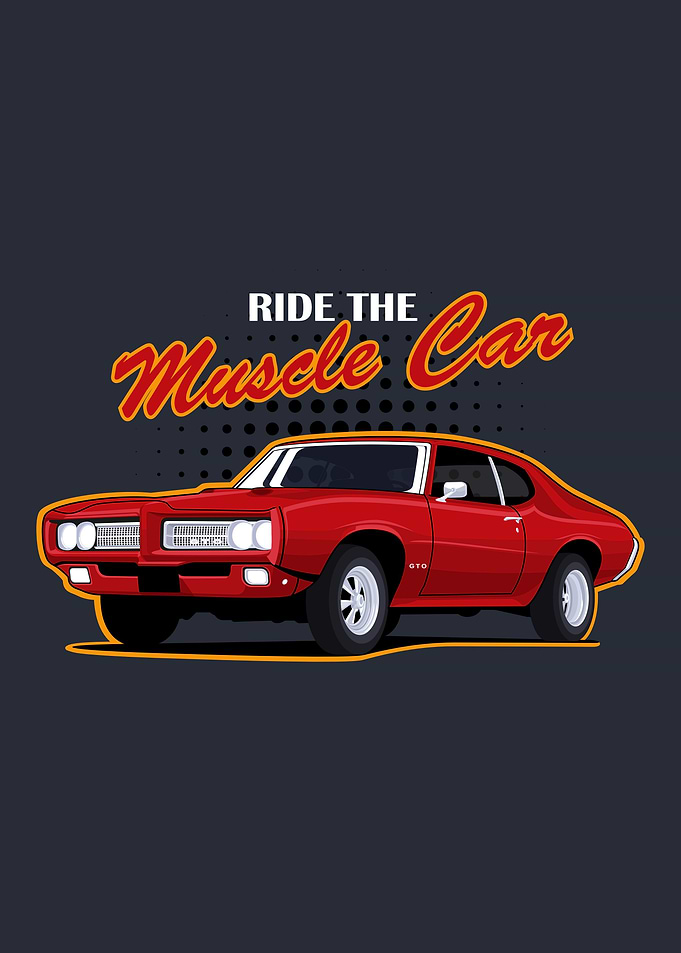 GTO Classic Muscle Cars