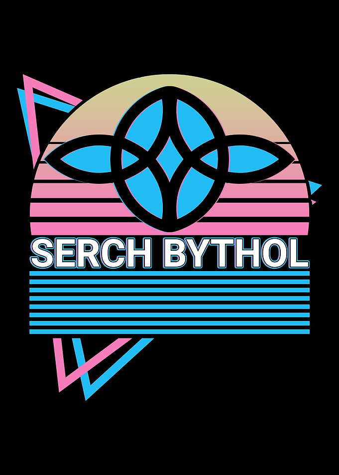 Serch Bythol Celtic Knot