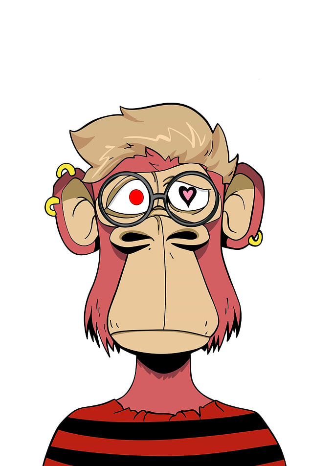 Lovely ape