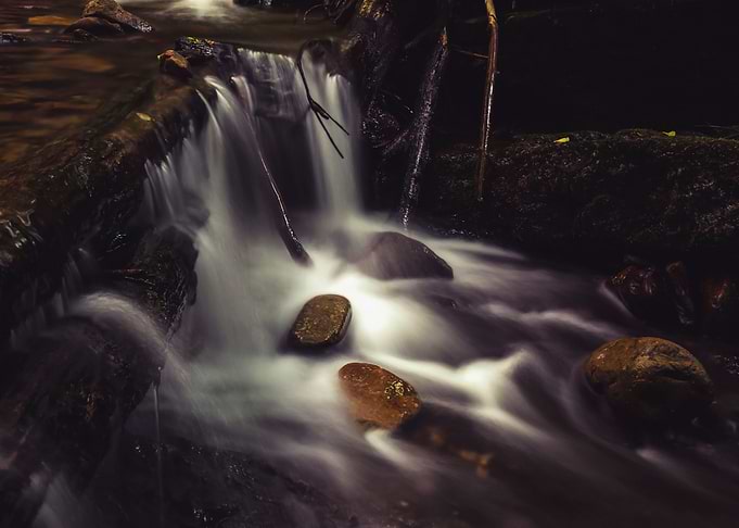 Waterfall