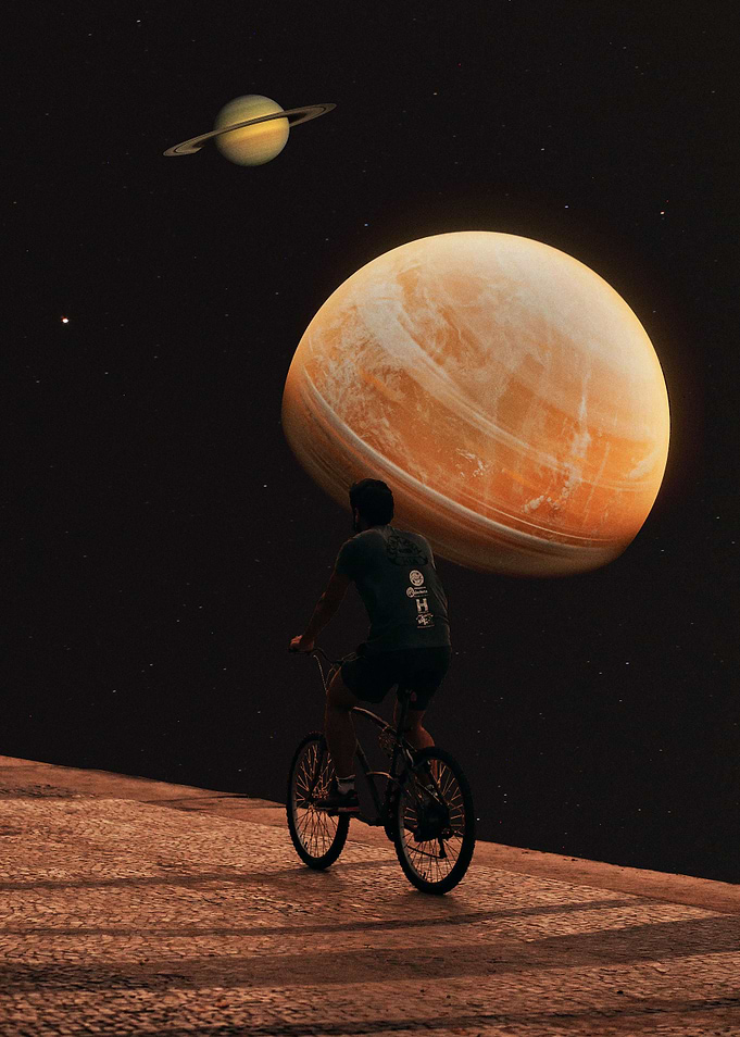 A BIKE RIDE