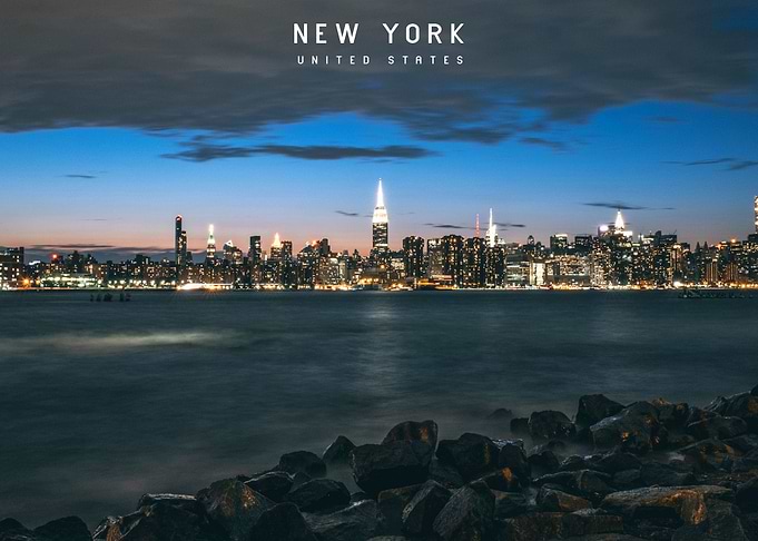 New York