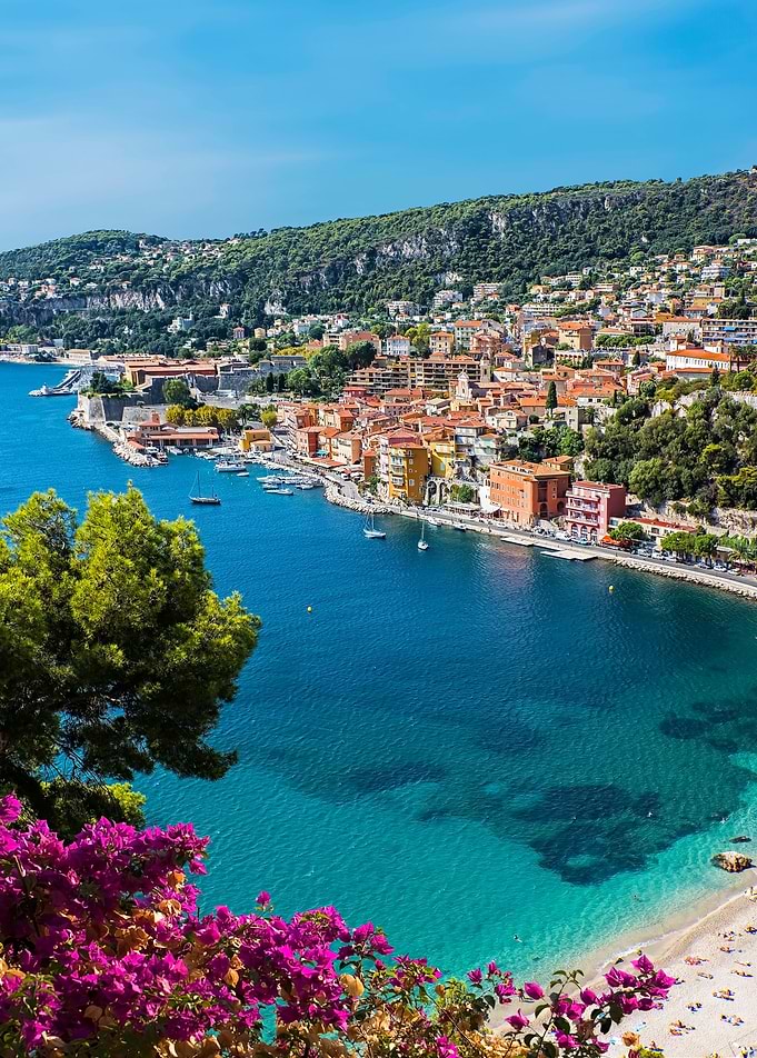 Summer In France