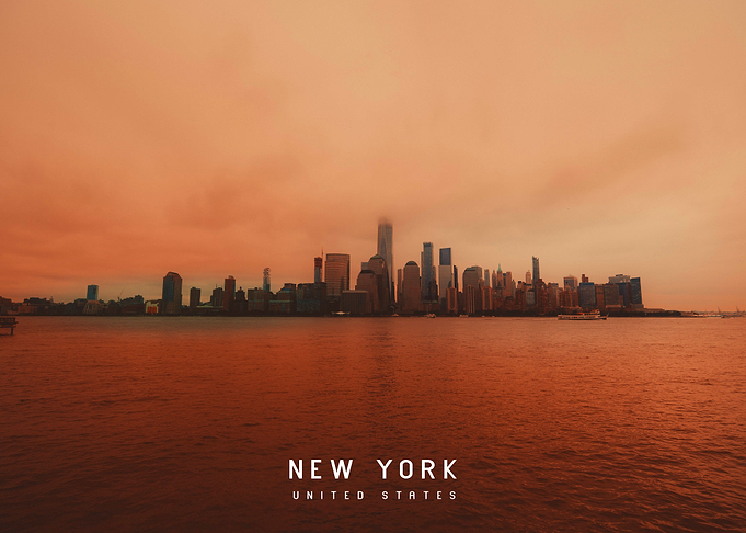 New York