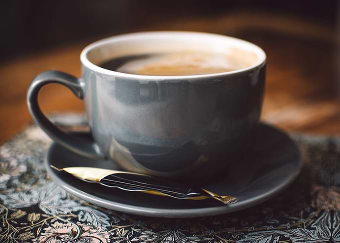 Coffee refreshments