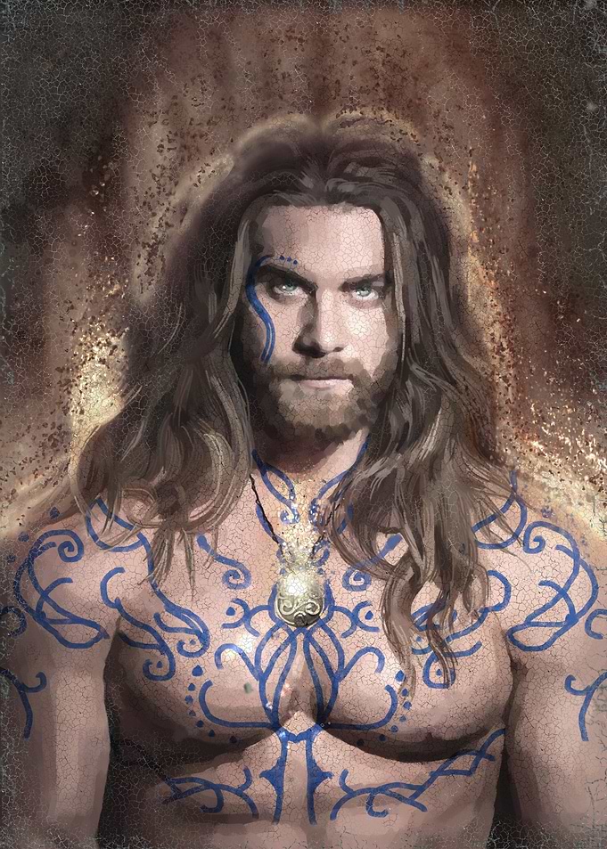 Celt Warrior