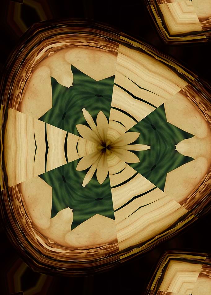 Woody Flower