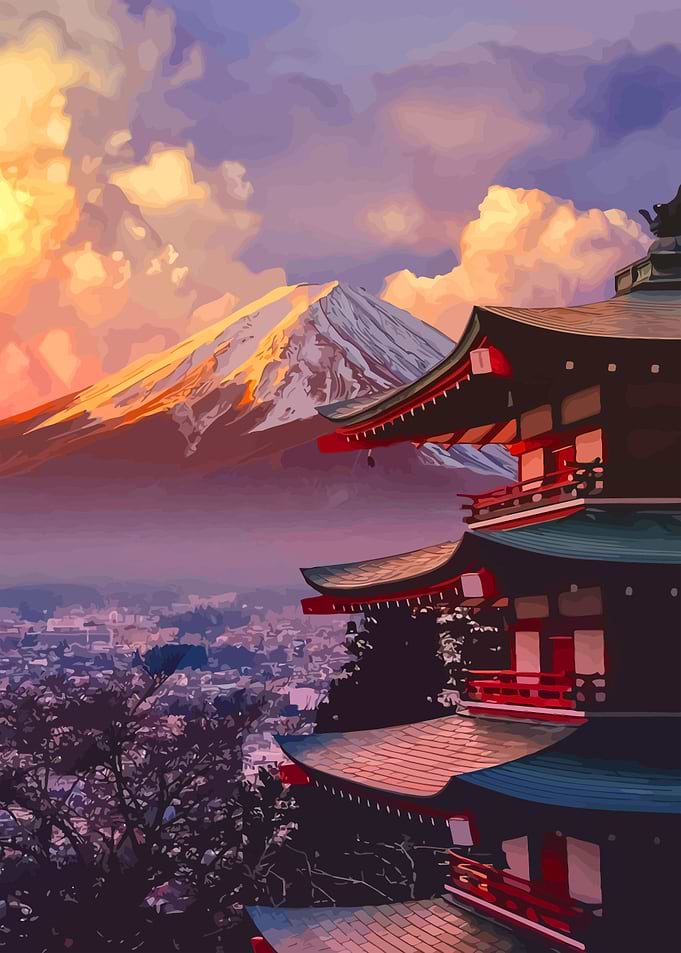 Mount Fuji