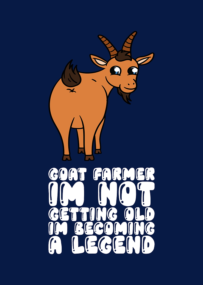 Goat Farmer Legend