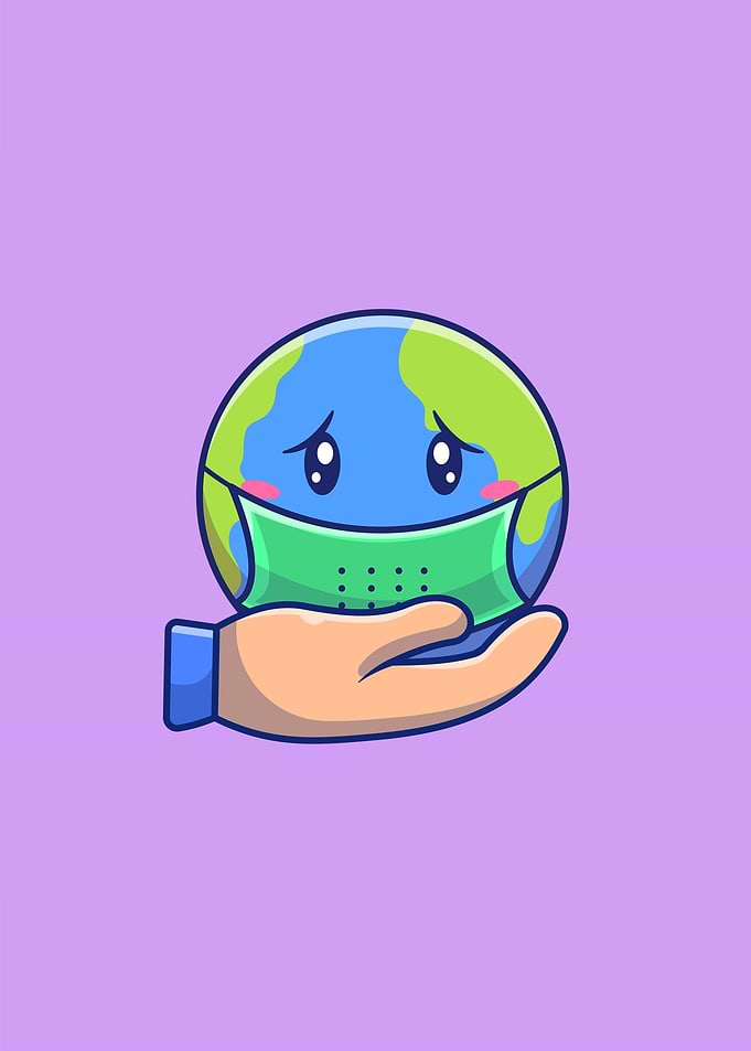 Save World From Virus