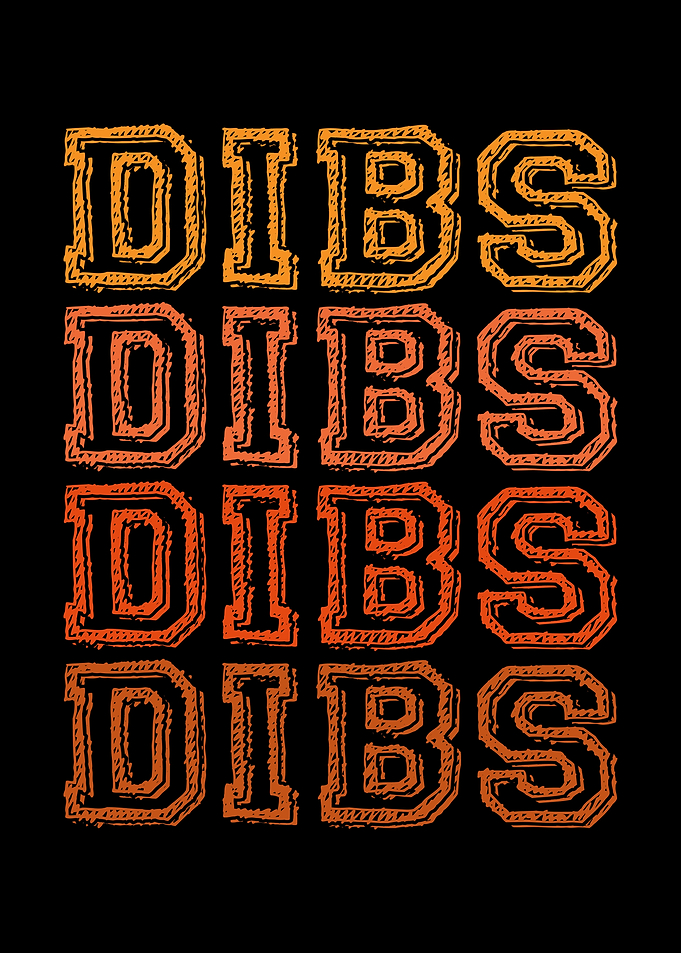 Dibs on thanksgiving