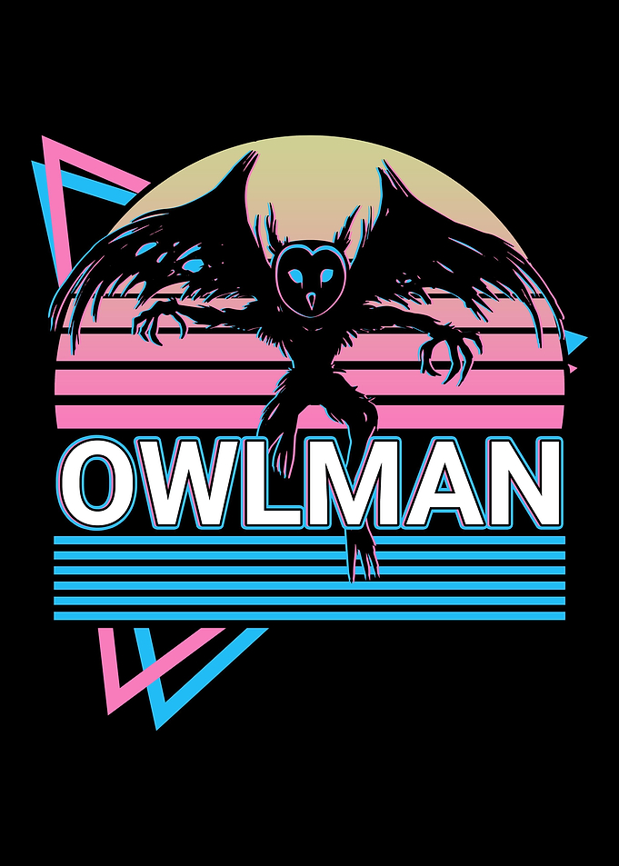 Owlman Cryptid