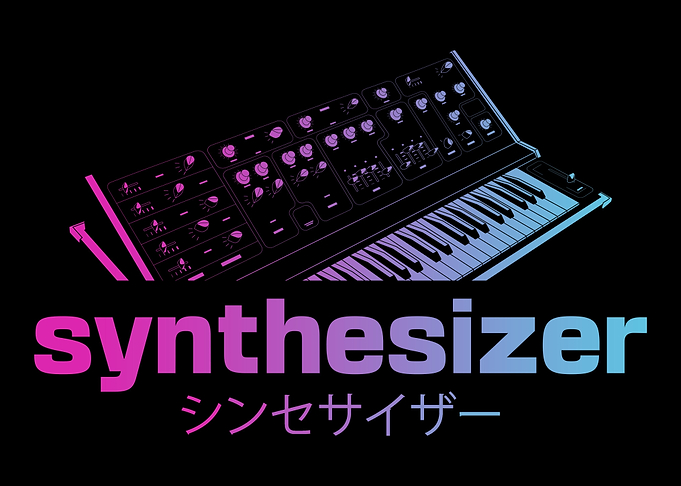 Synthesizer Japanese Synth