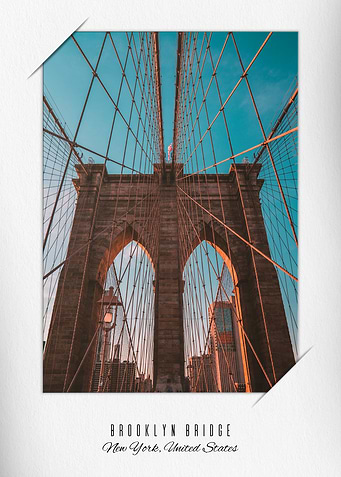 Brooklyn Bridge New York