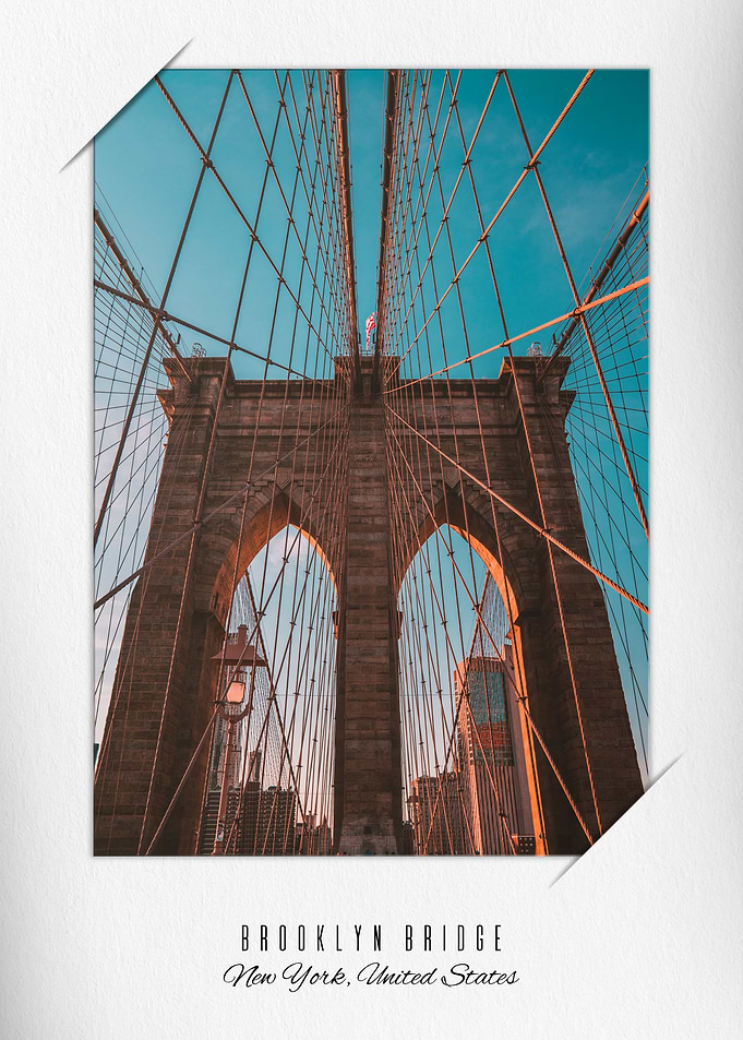 Brooklyn Bridge New York