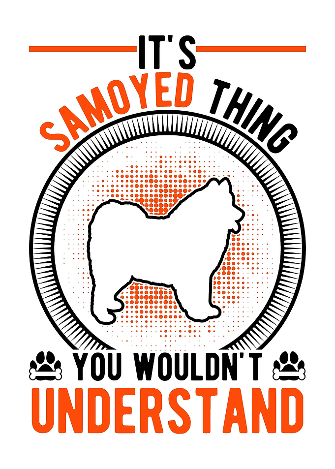 Samoyed Dog Lover