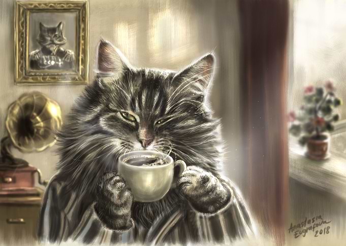 Morning Coffee