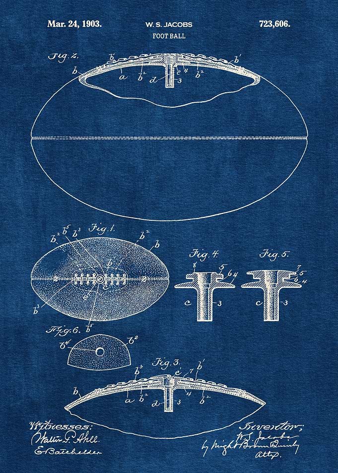 1903 Foot Ball