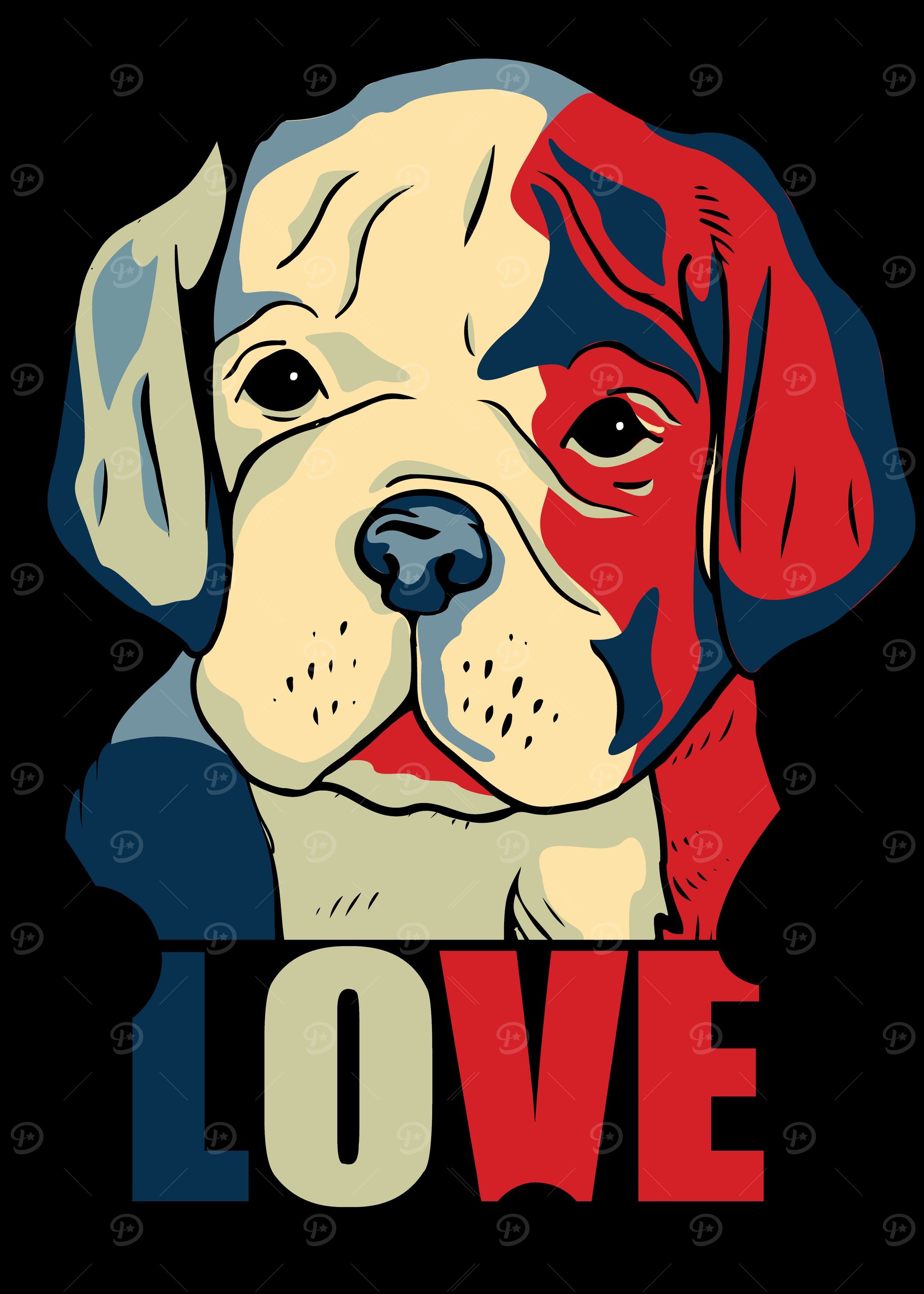 Cane Corso Dog Lover Gift