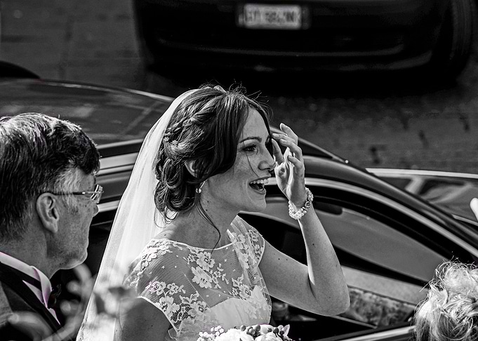 Beauty of wedding