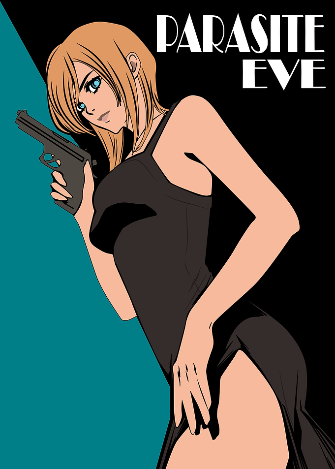 aya brea parasite eve