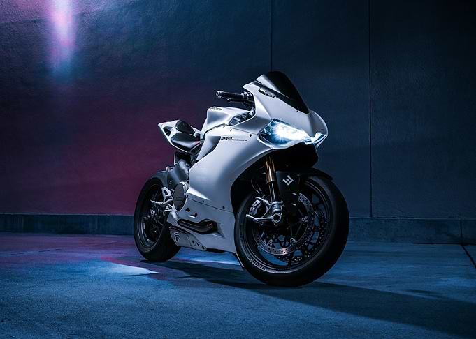 Ducati 1199