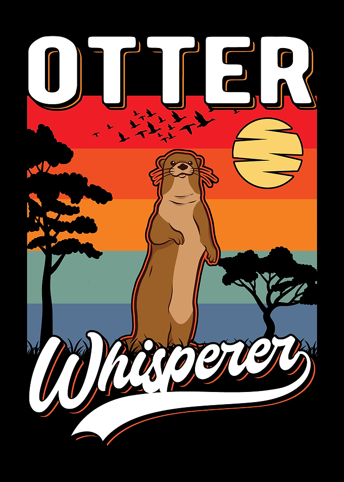 Otter Gift Sea Otter