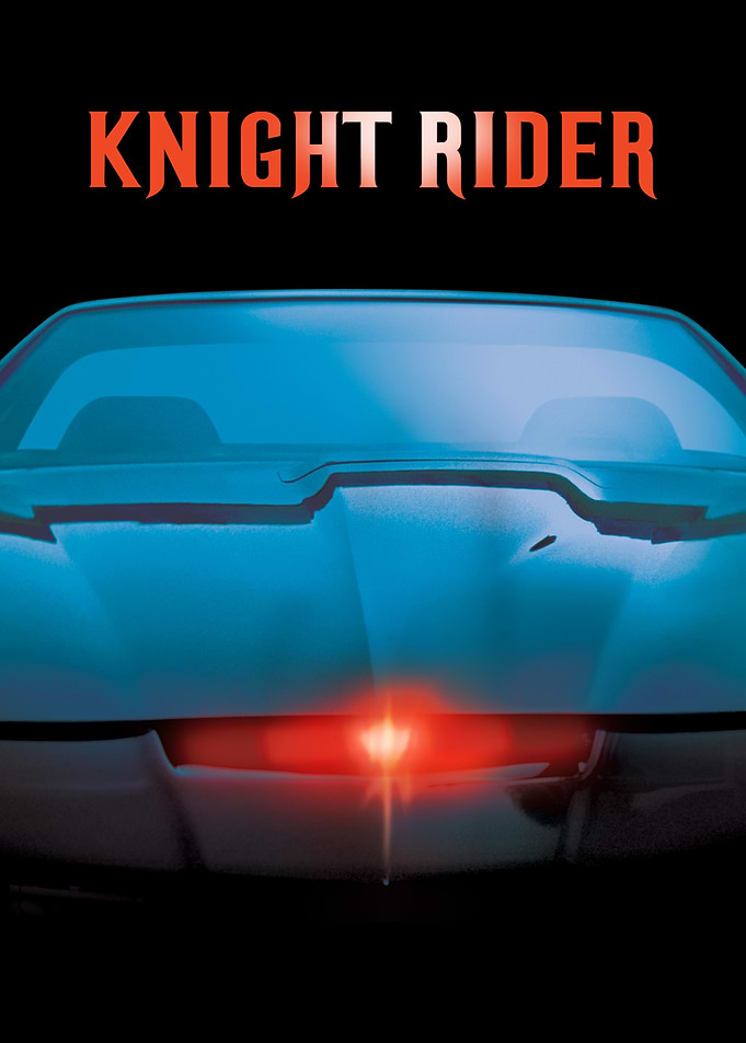 Knight Rider Close-up