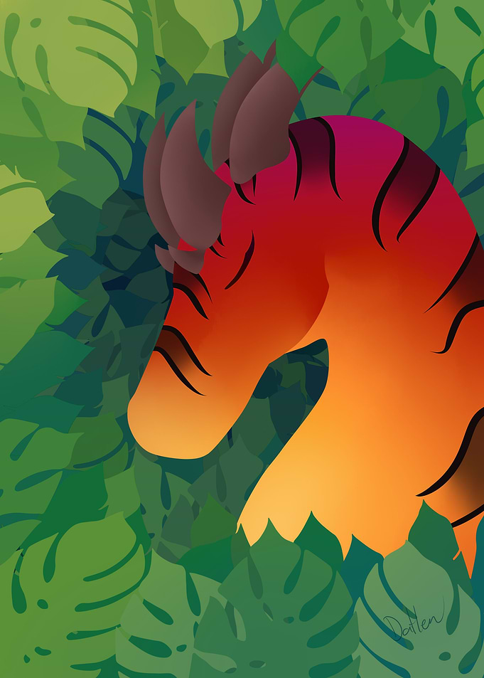 Jungle Queen