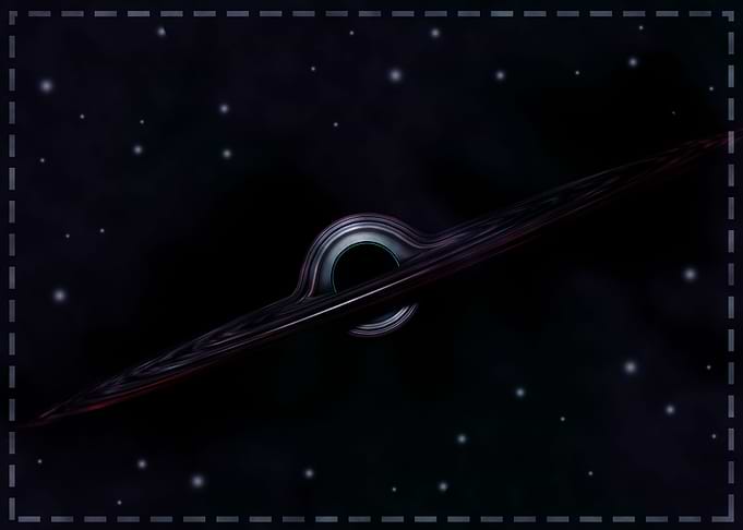 One of Blackhole