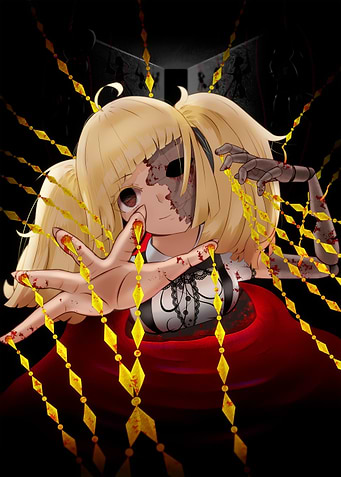 doll halloween