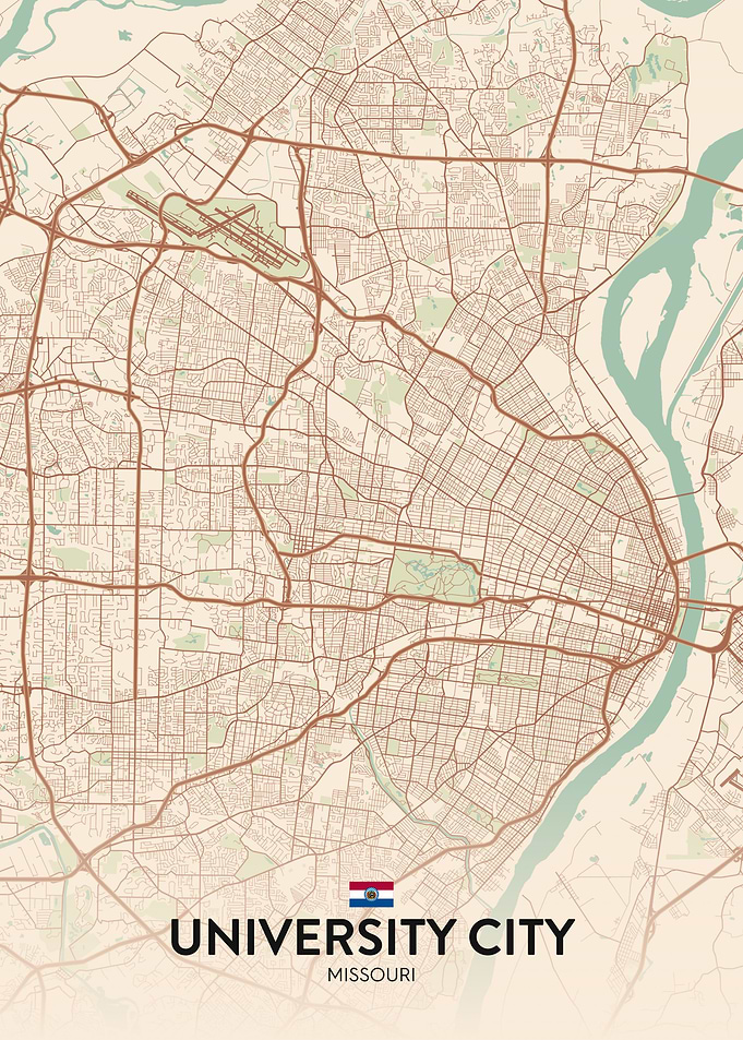 University City MO