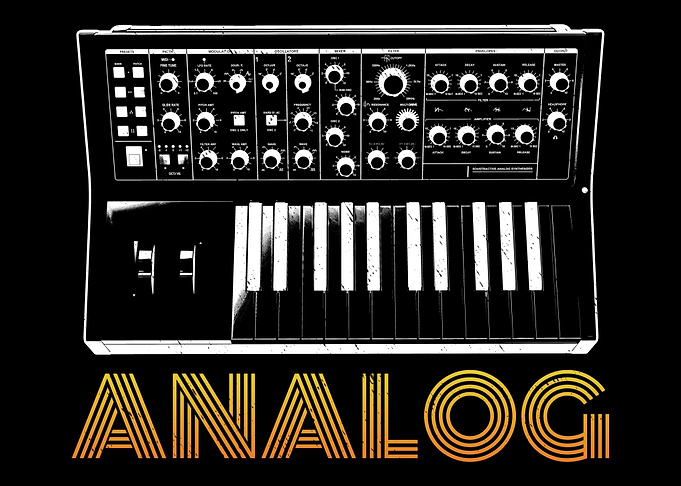 Analog Modular Synthesizer
