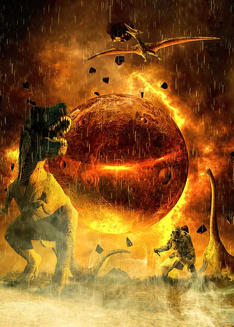 The war against the dinosa