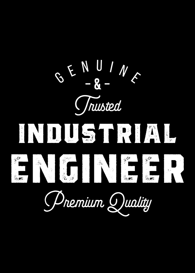 Industrial engineer cool