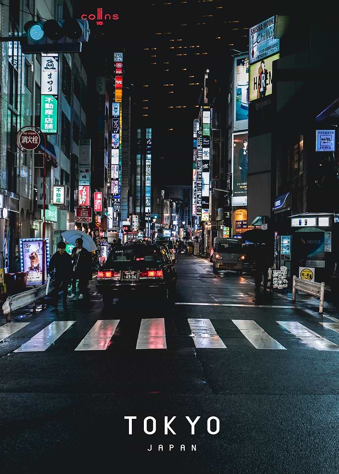 Tokyo