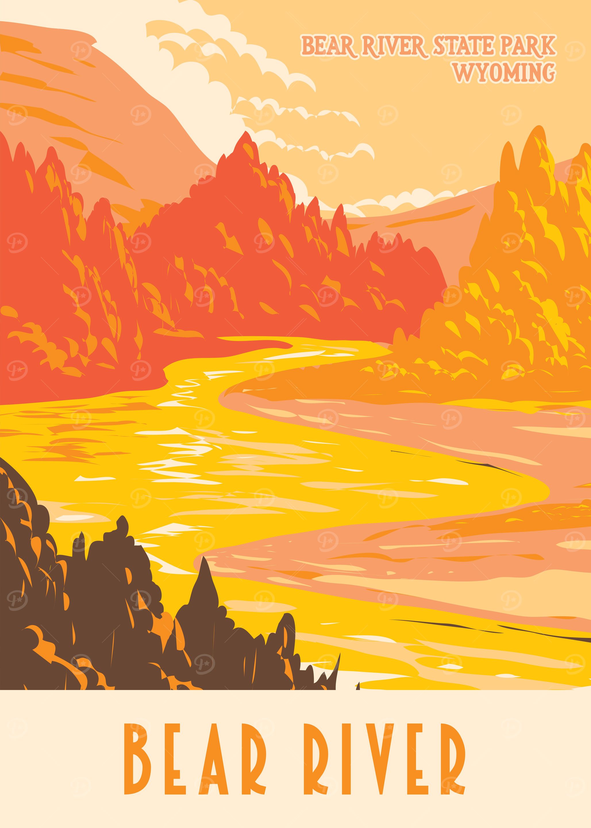 Bear River WPA