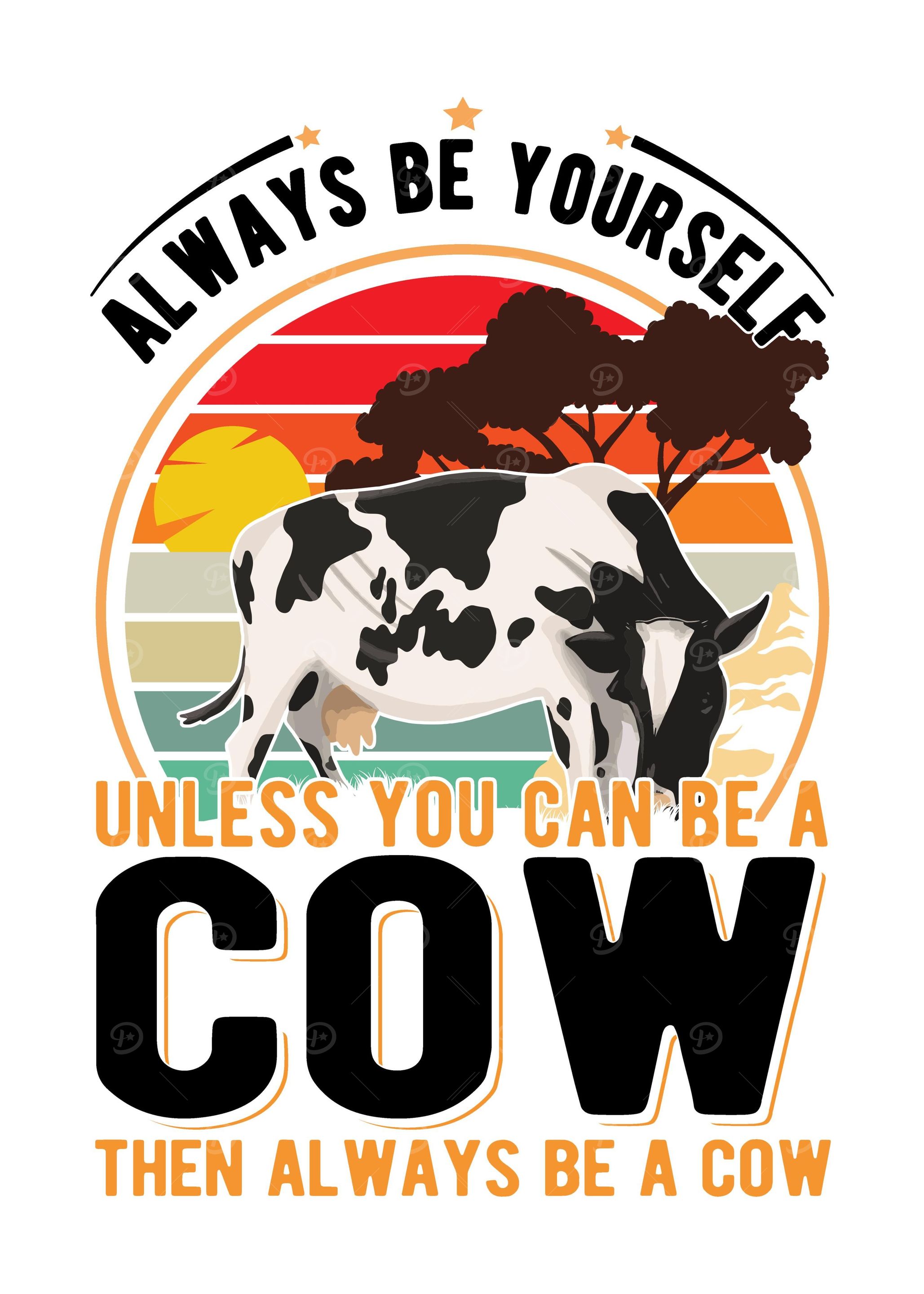 Always Be Yourself Unless