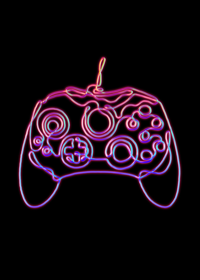 Video Controller Game 2