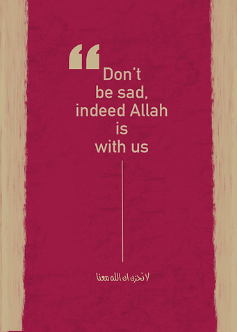 La tahzan dont be sad