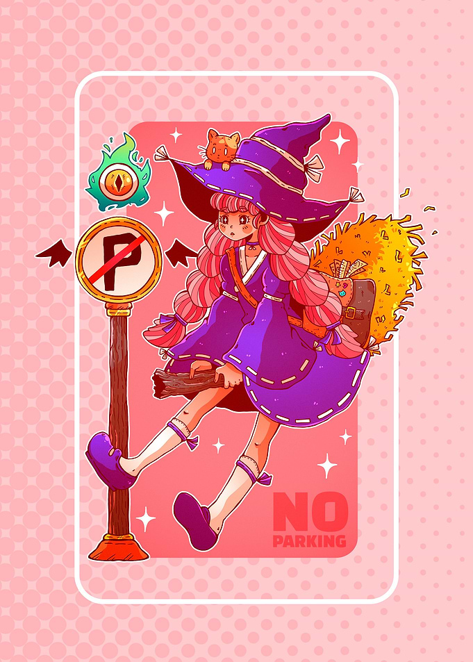 No Parking