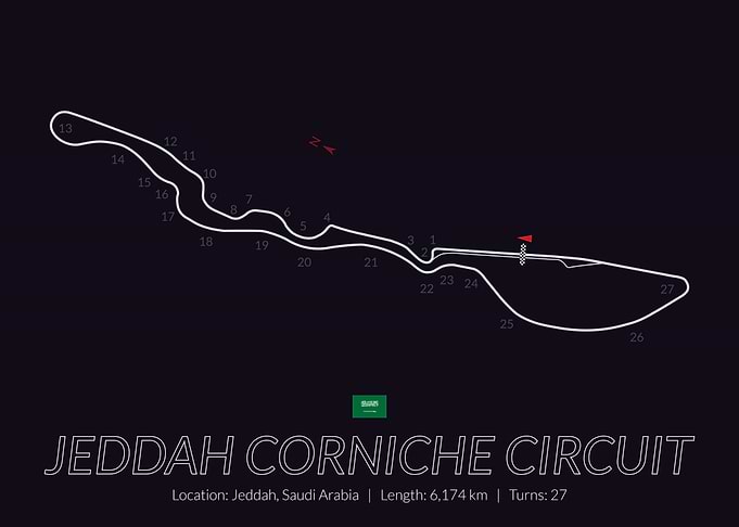 Jeddah Corniche Circuit