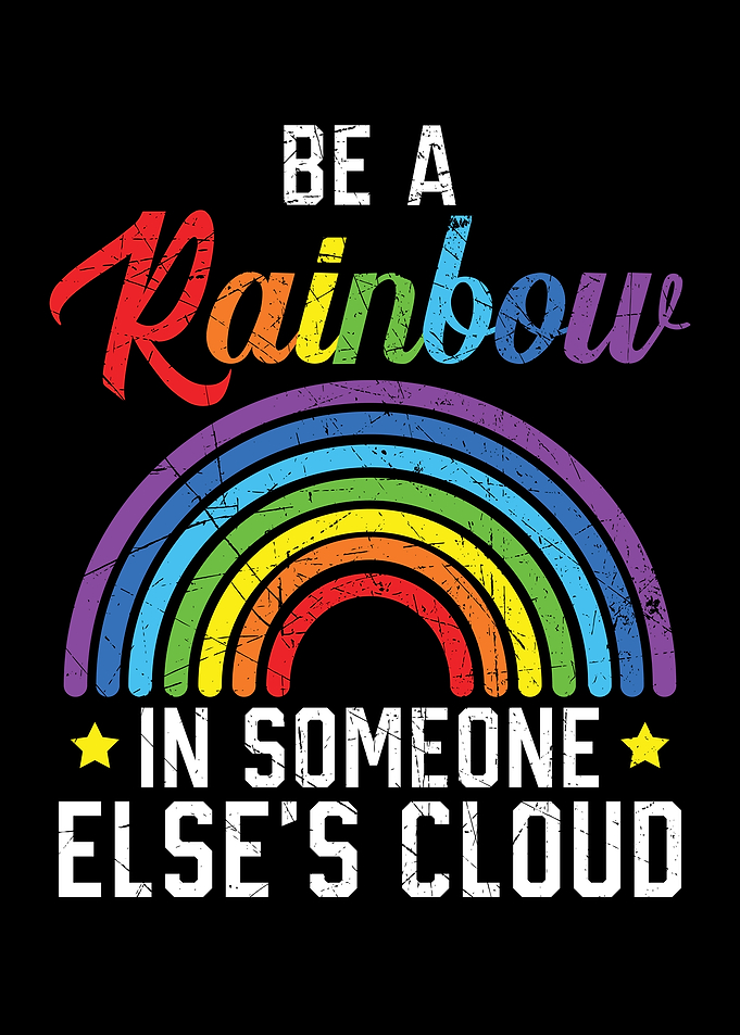 Be A Rainbow