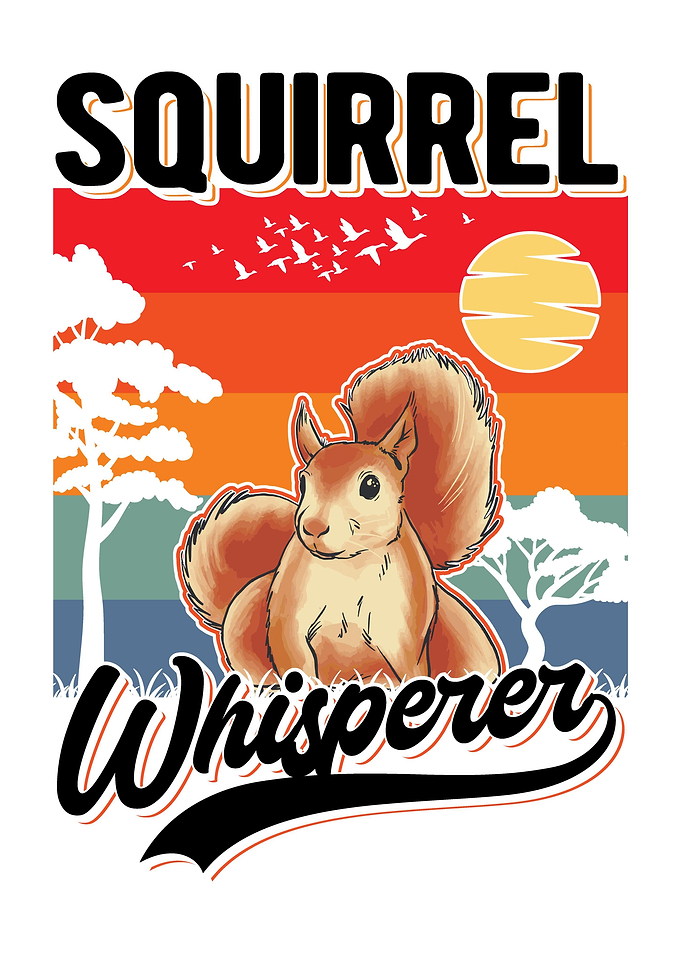Squirrel Gift