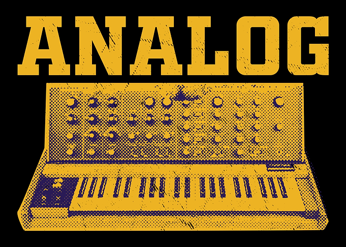Modular Synthesizer Analog