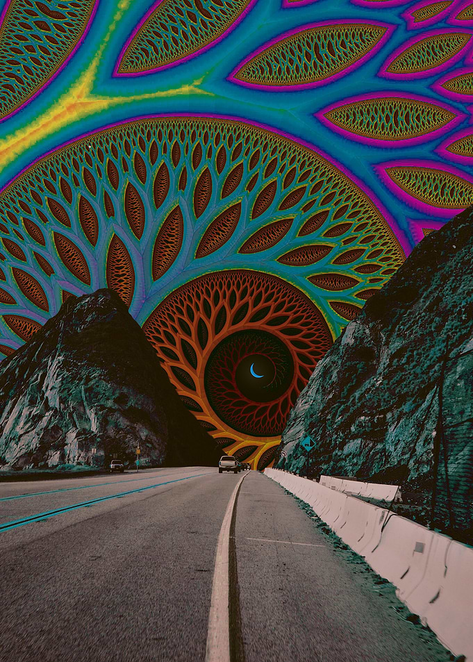 Entering