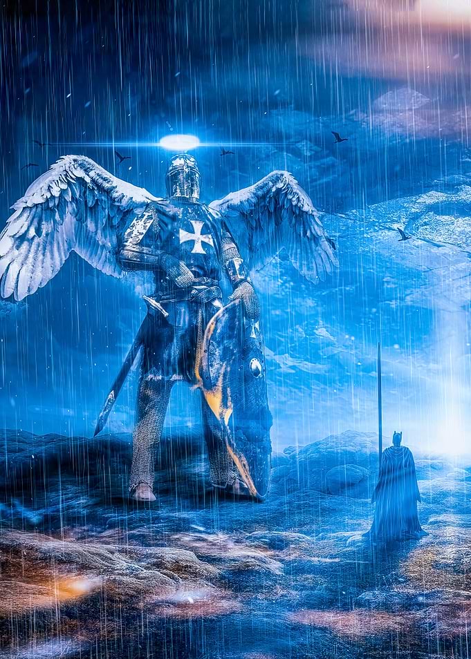 The Templar Angel